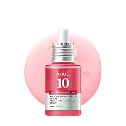 Anua Niacinamide 10 And TXA Serum